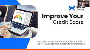 Improve Your Credit Score webinar