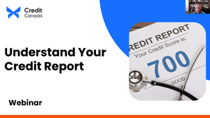 Understand Your Credit Report