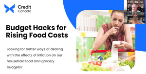 Budget Hacks to Beat Rising Grocery Costs