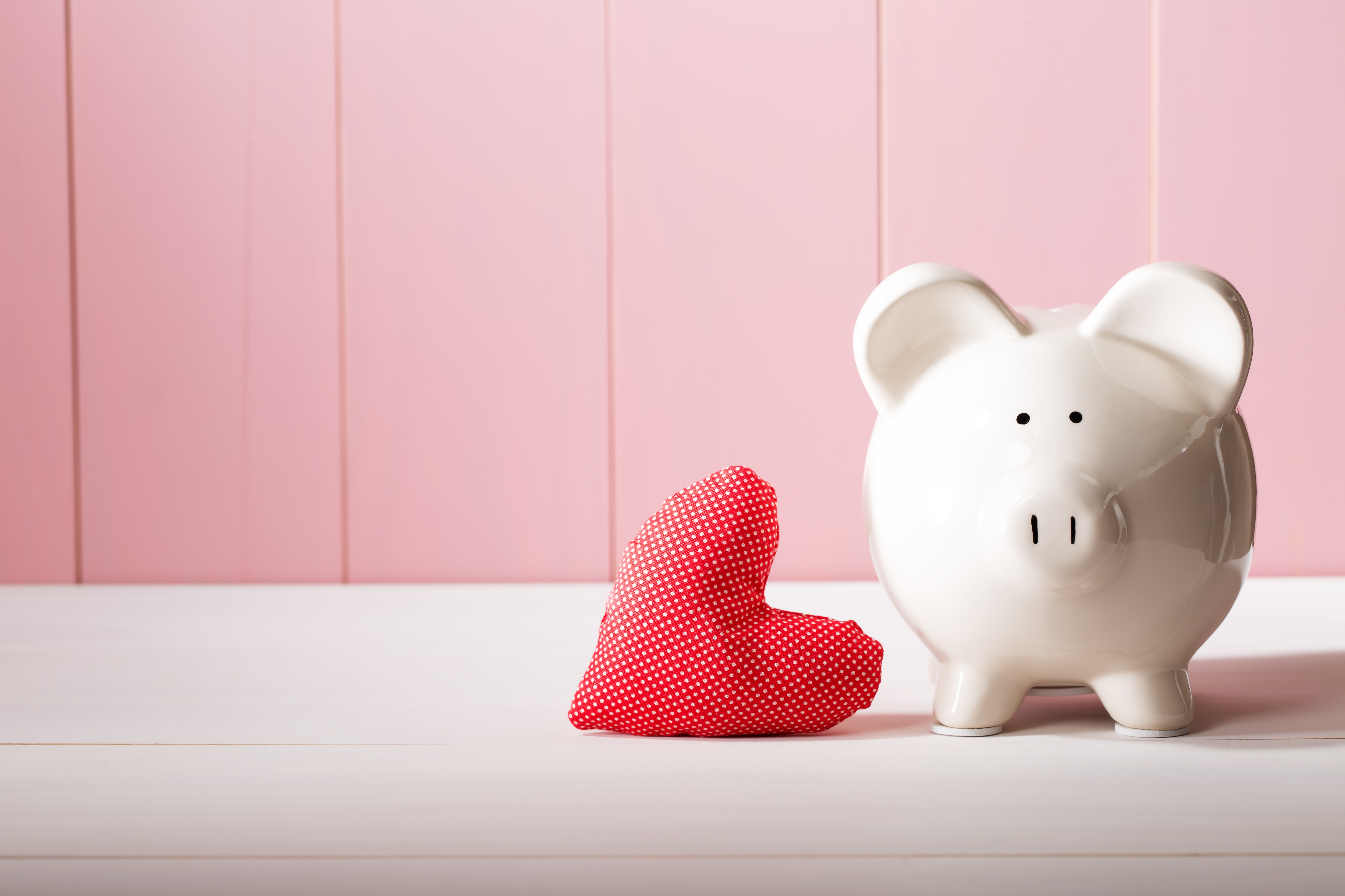 5 Ways to Fall in Love With Your Finances Again